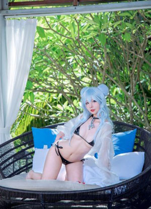 裙子里的野兽